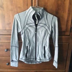 lululemon Zip Up
